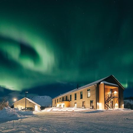 Cahkal Hotel Kilpisjärvi Exteriér fotografie