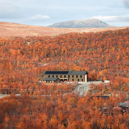 Cahkal Hotel Kilpisjärvi Exteriér fotografie