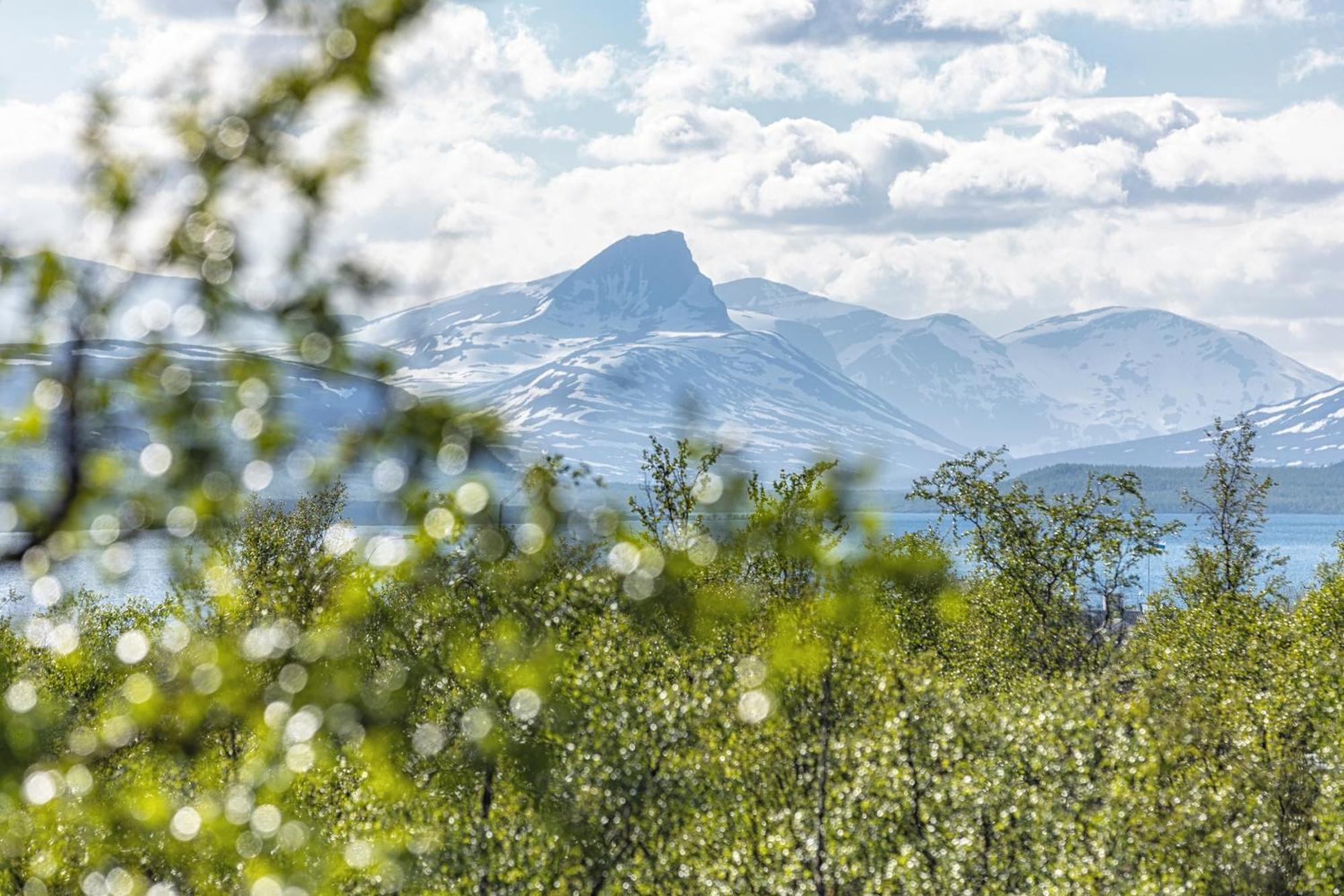 Cahkal Hotel Kilpisjärvi Exteriér fotografie