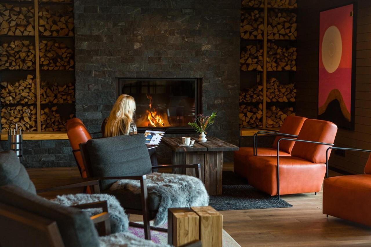 Cahkal Hotel Kilpisjärvi Exteriér fotografie