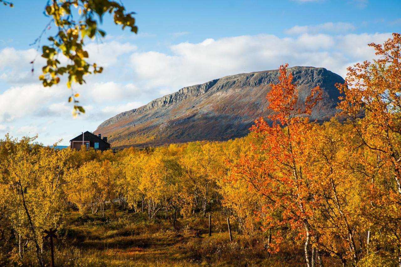Cahkal Hotel Kilpisjärvi Exteriér fotografie