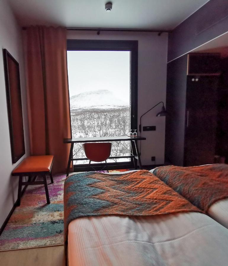 Cahkal Hotel Kilpisjärvi Exteriér fotografie