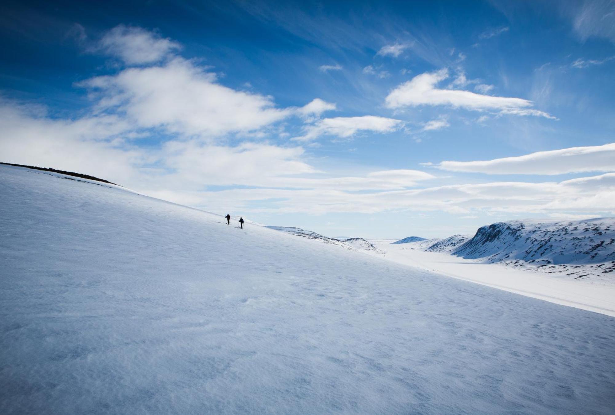 Cahkal Hotel Kilpisjärvi Exteriér fotografie