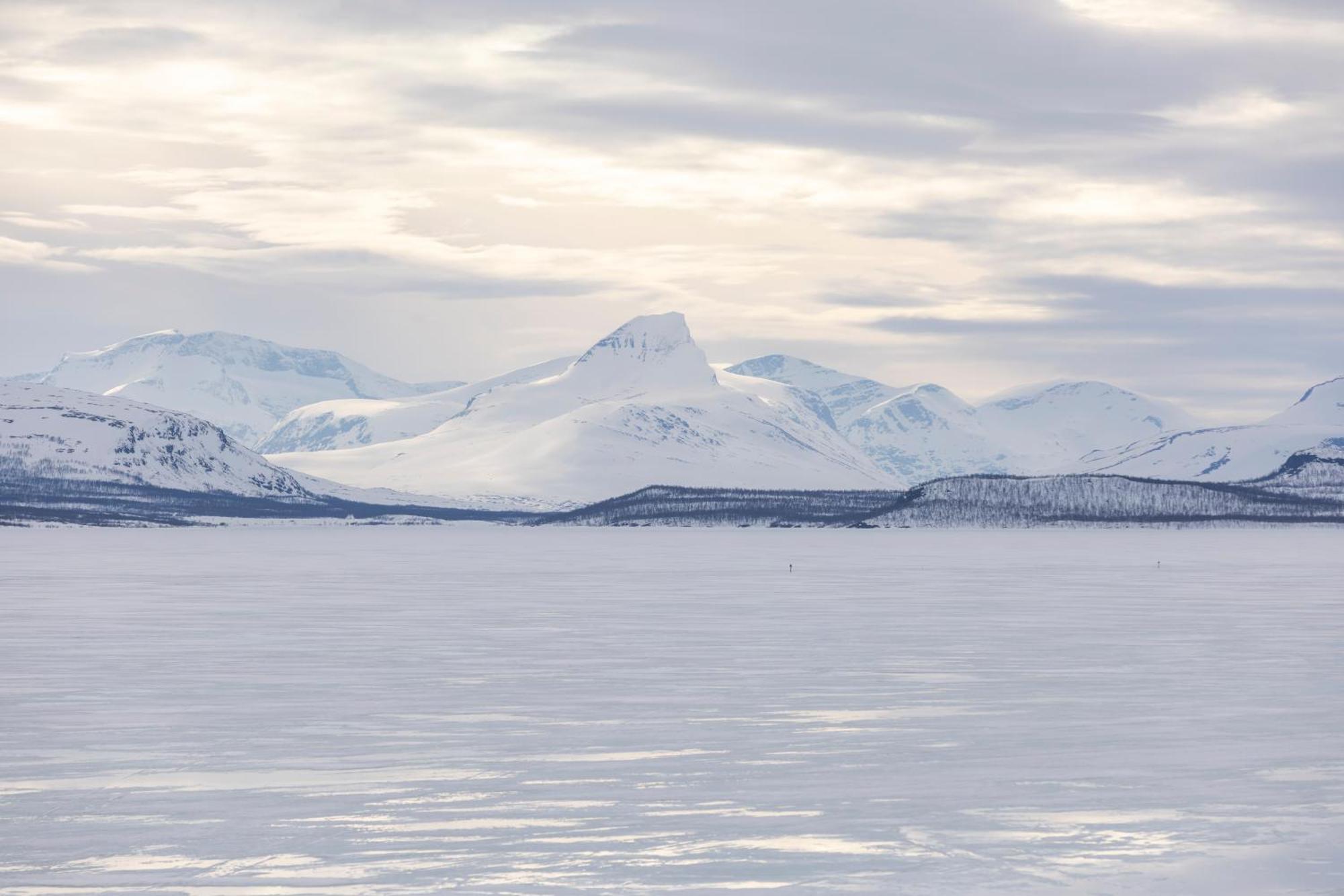 Cahkal Hotel Kilpisjärvi Exteriér fotografie